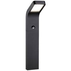Paulmann 94747 Kulma PIR Poller anthrazit Wegeleuchte LED 7.5 W Anthrazit