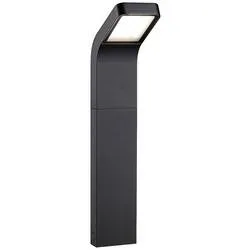 Paulmann 94746 Kulma Poller anthrazit Wegeleuchte LED 7.5 W Anthrazit