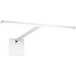 Paulmann Xana 95575 LED-Bilderleuchte 5.5 W LED Aluminium (gebürstet)