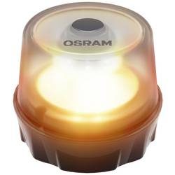 Osram Automotive LEDSL104 ROAD FLARE Signal TA20 Warnblinkleuchte LED-Leuchte, Magnethalter Pkw, Lkw, Quad, SUV, ATV,