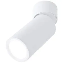 Paulmann Turnal Coin 3SD ABL weiß 93087 LED-Aufbauleuchte LED 6 W Weiß (matt)