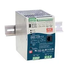 MEAN WELL DRS-240-36 Hutschienen-Netzteil (DIN-Rail) 36 V 6.6 A 240 W Anzahl Ausgänge:1 x Inhalt 1 St.