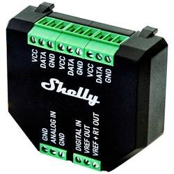 Shelly Shelly Plus Add-on Schnittstelle