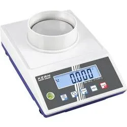 Kern PCB 300-3 Präzisionswaage Wägebereich (max.) 360 g Ablesbarkeit 0.001 g über Steckernetzteil, batteriebetrieben