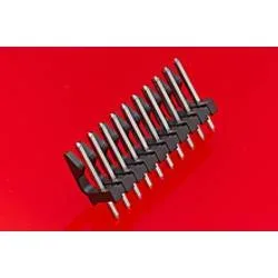 Molex Stiftleiste (Standard) Polzahl Gesamt 8 Rastermaß: 3.96 mm 416710007 1 St. Bulk
