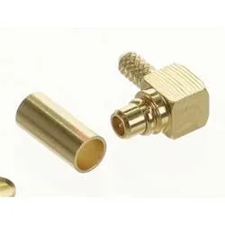 Molex 734150951 MMCX-Steckverbinder Stecker, gewinkelt 50 ? 1 St. Bulk
