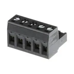 Molex 395300005 Printklemme Polzahl 5 1 St.
