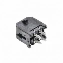 Molex Einbau-Stiftleiste (Standard) Polzahl Gesamt 4 449145403 1 St. Tray