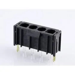Molex Einbau-Stiftleiste (Standard) Polzahl Gesamt 4 Rastermaß: 7.50 mm 431606304 1 St. Tray