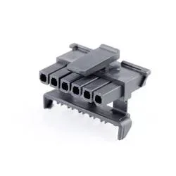 Molex Buchsengehäuse-Kabel Polzahl Gesamt 6 1718500600 1 St. Bulk