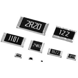 Yageo RC0402FR-0747KL RC0402FR-0747KL Dickschicht-Widerstand 47 k? SMD 0402 0.0625 W 1 % 10000 St. Tape on Full reel