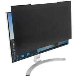 Kensington MagPro? Privacy Filter Blickschutzfolie Monitor 61 cm (24) Bildformat: 16:9 K58357WW Universal