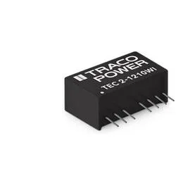 TracoPower TEC 2-4813WI DC/DC-Wandler, Print 48 V/DC 134 mA 2 W Anzahl Ausgänge: 1 x Inhalt 1 St.