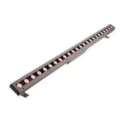 Deko Light Wallwasher Caph 732071 Dekoleuchte LED 60 W EEK: G (A - G) RGB, Warmweiß Graphitgrau (RAL 7024)