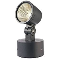 LED-Außenstrahler Colt, dreh- und schwenkbar, 8 W