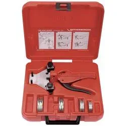 Rohrbiegegerät TUBE BENDER-Set, 6-8-10-12mm Rothenberger 24132