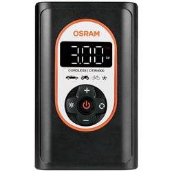 Osram Automotive OTIR4000 Kompressor TYREinflate 4000 8.3 bar Aufbewahrungs-Box/-Tasche, Automatische Abschaltung, mit