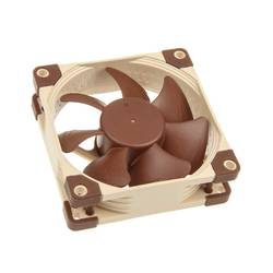 Noctua Noctua NF-A8 PWM Lüfter - 80mm PC-Gehäuse-Lüfter Braun (B x H x T) 80 x 80 x 25 mm