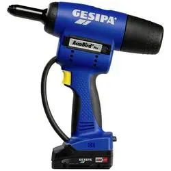 Gesipa 1679661 Akku-Blindniet-Setzgerät 279 mm 1 St.