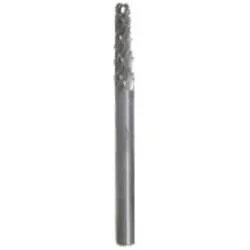 KS Tools 5153241 Frässtift Hartmetall Länge 38.5 mm Produktabmessung, Ø 3 mm