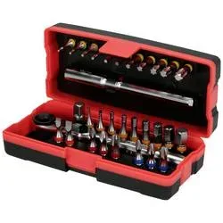 KS Tools 918.3015 9183015 Bit-Set Außen-Sechskant
