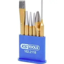 KS Tools Kombi-Werkzeugsatz, 6-tlg in Kunststoffhalter 1622118