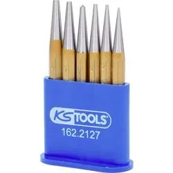 KS Tools Durchtreibersatz, 6-tlg in Kunststoffständer 1622127