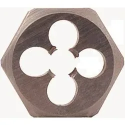 KS Tools 3300180 Schneideisen metrisch M18 x 2.5 Stahl 41 mm