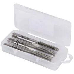 KS Tools 3310120 331.0120 Handgewindebohrer-Set metrisch M12 x 1.75 Rechtsschneidend Stahl 1 St.