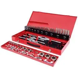 KS Tools 3310654 331.0654 Handgewindebohrer-Set Stahl 1 St.