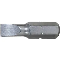 KS Tools 910.2238 Schlitz-Bit 5.5 mm Edelstahl V2A rostfrei C 6.3 1 St.