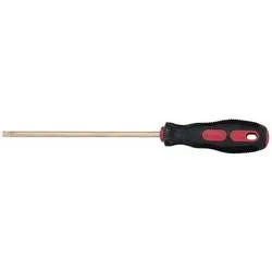 KS Tools 9620916 Schlitz-Schraubendreher Klingenlänge: 150 mm DIN ISO 2380-2