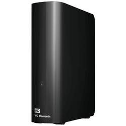 Western Digital externe HDD-Festplatte Anschluss USB