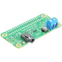 Raspberry Pi® IQaudio Codec Zero Raspberry Pi® Soundkarte