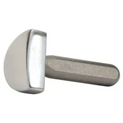 KS Tools 140.2118 Karosserie-Kuppel-Ausbeuleisen, 60mm