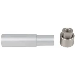 KS Tools 140.2578 Stanzen-Satz mit Dorn, 3-tlg, Ø 18,4 mm (VW)