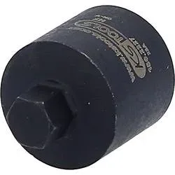 KS Tools 150.2227 3/8 Bremssattel-Stecknuss, 7mm