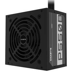 Gigabyte P550B PC Netzteil 550 W ATX 80PLUS® Bronze