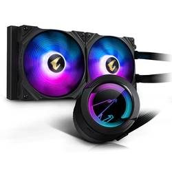 Gigabyte AORUS WATERFORCE 280 Wasserkühlung-Kit
