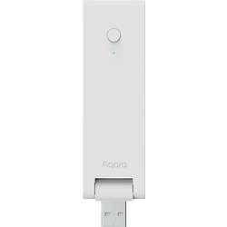 Aqara - Hub E1 - Smarthome-Zentrale, 50X50MM, Weiss