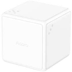Aqara Funk-Zentrale CTP-R01 Weiß Apple HomeKit, IFTTT
