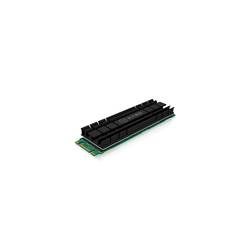 ICY BOX Heat sink for M.2 SSD IB-M2HS-701 Aluminium 5mm