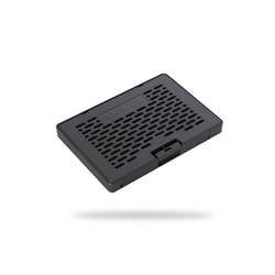ICY DOCK EZConvert MB703M2P-B - Laufwerksschachtadapter - 2.5 to M.2 (6.4 cm to M.2)