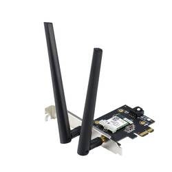 ASUS - PCE-AX1800 BT5.2 Eingebaut WLAN / Bluetooth 1775 Mbit/s, One Size