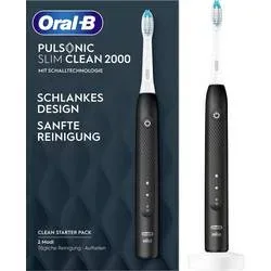 Oral-B - Elektrische  Zahnbürste, Black