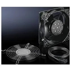 Rittal 7980148 19 Zoll Netzwerkschrank-Lüfter Grau