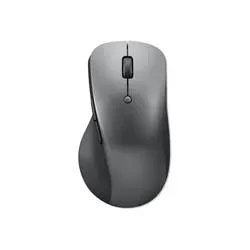 Lenovo Professional Maus Funk Optisch Dunkelgrau 6 Tasten 4000 dpi