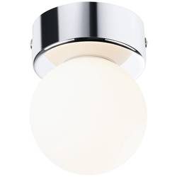 Paulmann 71061 Gove Deckenleuchte G9 Chrom, Satin