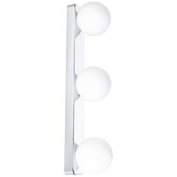 Paulmann 71063 Gove Deckenleuchte G9 Chrom, Satin