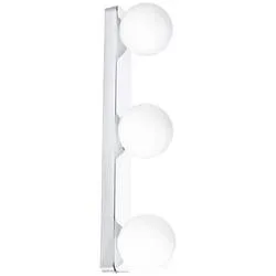 Paulmann 71063 Gove Deckenleuchte G9 Chrom, Satin